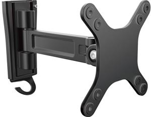 StarTech.com Wall Mount Monitor Arm - Single Swivel -For up to 27in Monitor