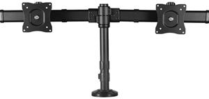 StarTech.com Desk-Mount Dual-Monitor Arm - For up to 27" Monitors - stand