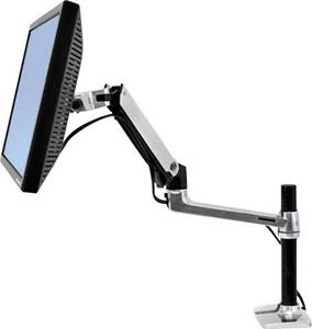 ERGOTRON LX Desk Mount LCD Arm, Tall Pole - Bevestigingskit