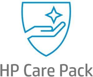 HP CarePack - 3 Jahre - Austausch am nächsten Tag für Officejet Drucker (UG071E)