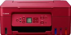 Canon PIXMA G3572 - Red Tintendrucker Multifunktion - Farbe - Tinte