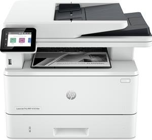 HP LaserJet Pro MFP 4102dw - Multifunctionele printer