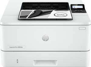 hewlettpackard Hewlett Packard HP Laserjet Pro 4002dn Monolaserdrucker A4