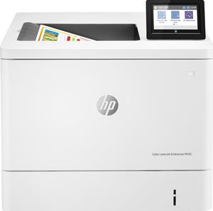 HP LaserJet Enterprise M555dn Color Laser Printer Laserdrucker - Farbe - Laser