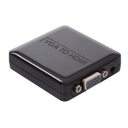 Velleman VGA   AUDIO NAAR HDMI-CONVERTOR