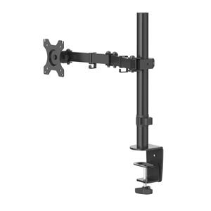 Hama Monitor Holder Height-adjustable Swivel/Tilt Pull-out 13" - 32"