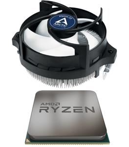 lalashops AMD RYZEN 5 3600 AM4 inclusief Koeler