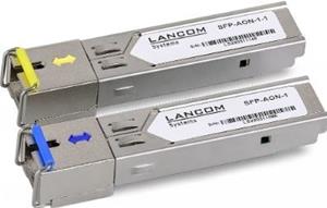 Lancom »SFP-BiDi1550-SC1« Netzwerk-Switch