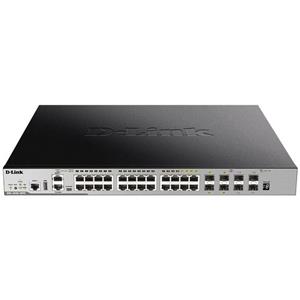 D-Link »DGS-3630-28PC/SI« Netzwerk-Switch