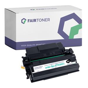FairToner Kompatibel für HP CF289Y / 89Y Toner Schwarz