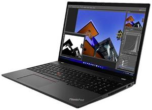 Lenovo ThinkPad T16 G1 21BV00C9GE - 16 WQXGA IPS, Intel Core i5-1235U, 16GB RAM, 512GB SSD, Windows 10 Pro