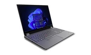 Lenovo ThinkPad P16 G1 21D60015GE - 16 WQXGA IPS, Intel Core i7-12800HX, 32GB RAM, 512GB SSD, RTX A3000, Windows 11