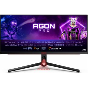 AOC AGON AG344UXM Gaming Monitor 86,4 cm (34 Zoll)