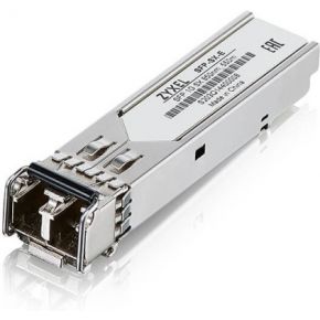 Zyxel SFP-SX-E netwerk transceiver module Vezel-optiek 1000 Mbit/s 850 nm (SFP-SX-E-ZZBD01F)