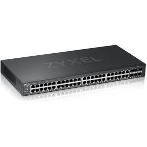 Zyxel »Switch GS2220-50 44Port+ 4xSFP/Rj45+ 2xSFP« Netzwerk-Switch