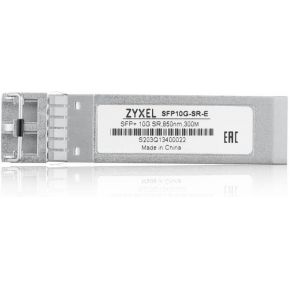 Zyxel SFP10G-SR-E netwerk transceiver module Vezel-optiek 10000 Mbit/s SFP  850 nm (SFP10G-SR-E-ZZBD01F)