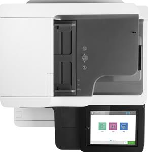 HP LaserJet Enterprise MFP M635fht - Multifunctionele printer