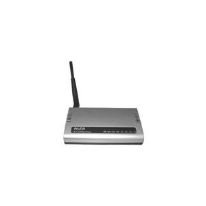 Alfa »AIP-W610H - Indoor Router 802.11b/g (mit PoE)« Netzwerk-Switch
