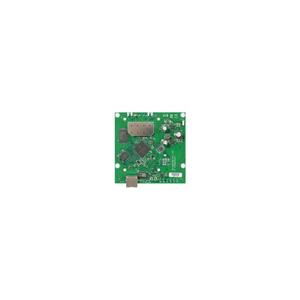 MikroTik »RB911-5HN - RouterBOARD, 64 MB DDR2, 5 GHz, 23 dBm« Netzwerk-Switch