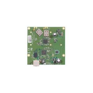 MikroTik »RB911-5HACD - RouterBOARD, 650 MHz, 64 MB RAM, 5 GHz 802.11ac« Netzwerk-Switch