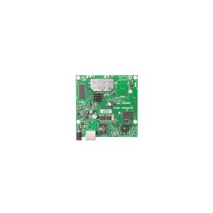 MikroTik »RB911G-2HPND - RouterBOARD, Gigabit-Port« Netzwerk-Switch