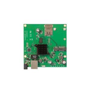 MikroTik »RBM11G - RouterBOARD M11G mit Dual Core 880 MHz CPU, 256 MB RAM« Netzwerk-Switch