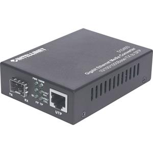 Intellinet »Gigabit Ethernet auf SFP Medienkonverter« Netzwerk-Switch