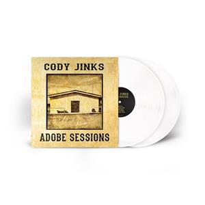 Cody Jinks - Adobe Sessions (2-LP, colored Vinyl)