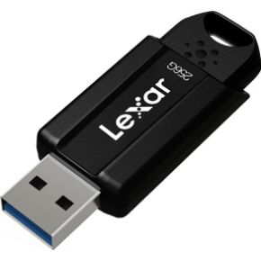 Lexar JumpDrive S80 USB flash drive 256 GB USB Type-A 3.2 Gen 1 (3.1 Gen 1) Zwart