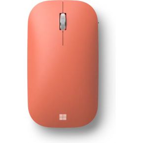 Microsoft Modern Mobile Mouse Bluetooth Peach / KTF-00042 - Maus (Pink)