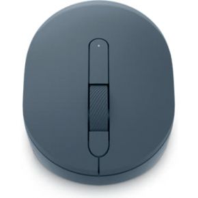 Dell MS3320W - mouse - 2.4 GHz Bluetooth 5.0 - midnight green - Maus (Grün)