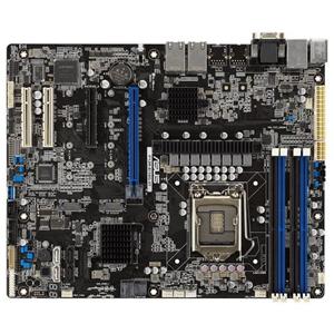 Asus P12R-E/10G-2T Mainboard