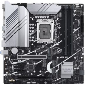 ASUS PRIME Z790M-PLUS Mainboard - Intel Z790 - Intel LGA1700 socket - DDR5 RAM - Micro-ATX