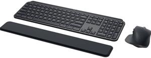 Logitech MX Keys Combo for Business - Tastatur & Maus Set - Englisch - UK - Schwarz