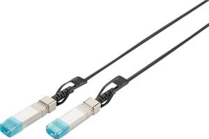 Digitus »SFP+ 10G DAC Kabel 5m, Cisco, Alcatel, Avaya,« Netzwerk-Switch