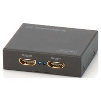 Digitus »4K HDMI Splitter 1x2 unterstuetzt 4K2K 3D Video« Netzwerk-Switch
