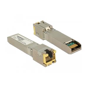 Delock »SFP+ Modul 10GBase-T RJ45« Netzwerk-Switch