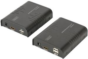 ASSMANN »HDMI KVM Extender über DS-55202 IP Set« Netzwerk-Switch