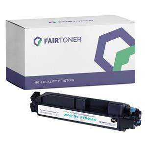 FairToner Kompatibel für Kyocera 1T02NT0NL0 / TK-5160K Toner Schwarz