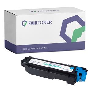 FairToner Kompatibel für Kyocera 1T02NTANL0 / TK-5160Y Toner Gelb
