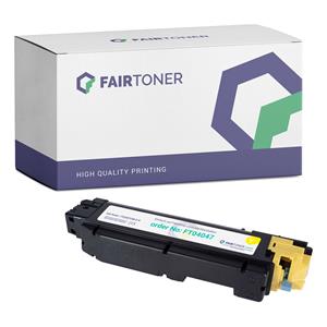 FairToner Kompatibel für Kyocera 1T02NTCNL0 / TK-5160C Toner Cyan