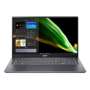 Acer Swift 3 Ultraschlankes Notebook  | SF316-51 | Grau