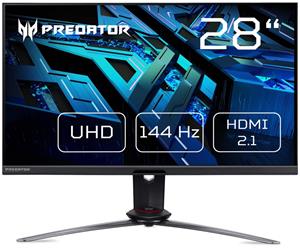 Acer Predator XB283KKV Gaming Monitor 71,1cm (28 Zoll)