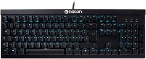 Nacon CL-700OMDE Gaming Tastatur schwarz