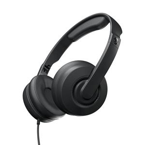 Skullcandy Headset Headset CASSETTE JUNIOR On-Ear schwarz