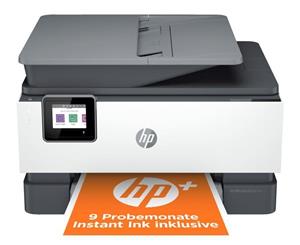 Jetzt 3 Jahre Garantie nach Registrierung GRATIS HP OfficeJet Pro 9014e Tintenstrahl-Multifunktionsgerät