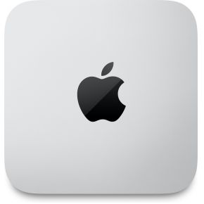 Apple Mac Studio Apple M1 Ultra 20-Core CPU 64 GB RAM 1 TB SSD Apple Zilver MJMW3D/A