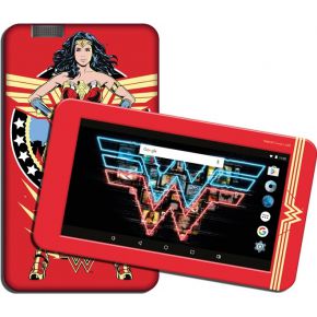 EStar Wonder Woman HERO 16 GB 17,8 cm (7 ) Rockchip 2 GB Wi-Fi 4 (802.11n) Android 10 Multi kleuren