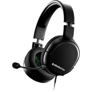 Steelseries Arctis 1 Gaming Over Ear Headset kabelgebunden Stereo Schwarz Mikrofon-Rauschunterdrück