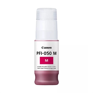 Canon PFI-050M inkt cartridge magenta (origineel)